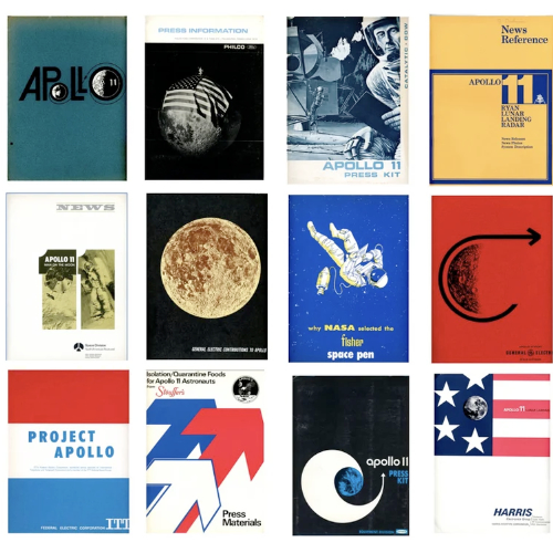 Apollo Press Kits