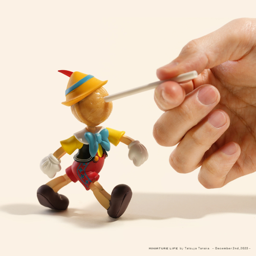 Miniature Calendars