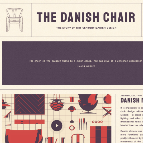 The Danish Chair